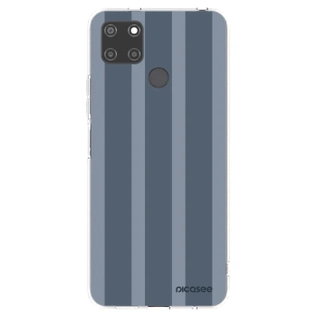Picasee silikonski prozorni ovitek za Realme C21Y - Midnight lounge