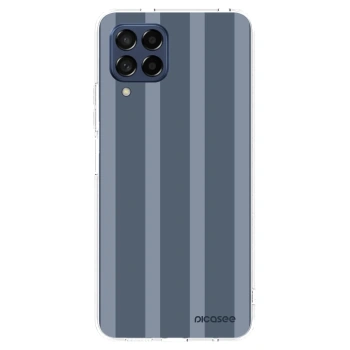 Picasee silikonski prozorni ovitek za Samsung Galaxy M53 5G - Midnight lounge