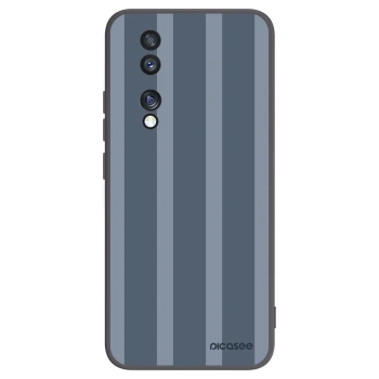 Picasee silikonski črni ovitek za Honor 70 - Midnight lounge