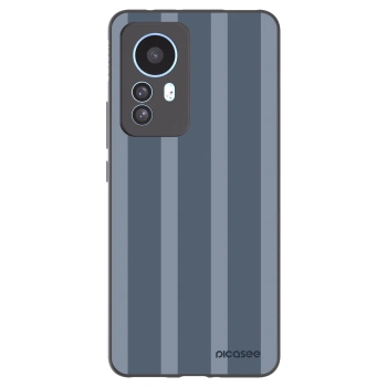 Picasee silikonski črni ovitek za Xiaomi 12T Pro - Midnight lounge