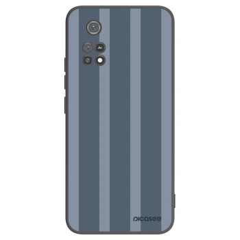 Picasee silikonski črni ovitek za Xiaomi Poco M4 Pro - Midnight lounge