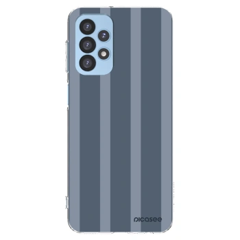 Picasee silikonski prozorni ovitek za Samsung Galaxy A23 A235F 4G - Midnight lounge
