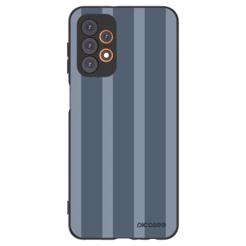 Picasee silikonski črni ovitek za Samsung Galaxy A23 A236B 5G - Midnight lounge