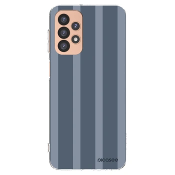 Picasee silikonski prozorni ovitek za Samsung Galaxy A23 A236B 5G - Midnight lounge