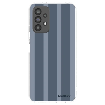 Picasee silikonski prozorni ovitek za Samsung Galaxy A73 5G - Midnight lounge