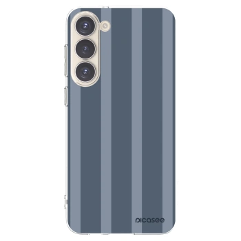 Picasee silikonski prozorni ovitek za Samsung Galaxy S23+ 5G - Midnight lounge