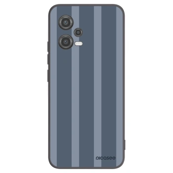 Picasee silikonski črni ovitek za Xiaomi Poco X5 - Midnight lounge