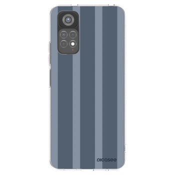 Picasee silikonski prozorni ovitek za Xiaomi Redmi Note 11S 5G - Midnight lounge