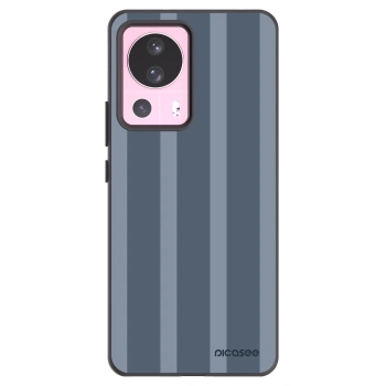 Picasee silikonski črni ovitek za Xiaomi 13 Lite - Midnight lounge