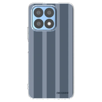 Picasee silikonski prozorni ovitek za Honor X8a - Midnight lounge