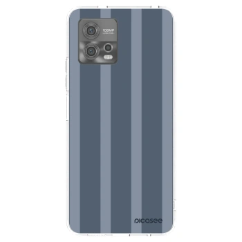 Picasee silikonski prozorni ovitek za Motorola Moto G72 - Midnight lounge