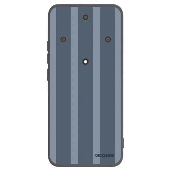 Picasee silikonski črni ovitek za Honor Magic5 Lite 5G - Midnight lounge