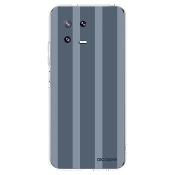 Picasee silikonski prozorni ovitek za Xiaomi 13 Pro - Midnight lounge