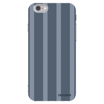 Picasee silikonski prozorni ovitek za Apple iPhone 6/6S - Midnight lounge