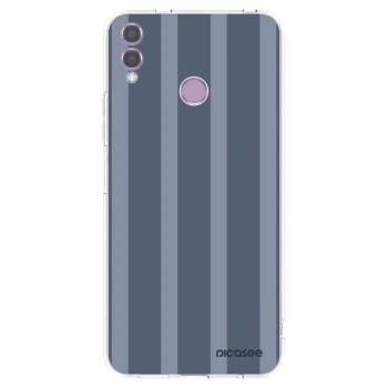 Picasee silikonski prozorni ovitek za Honor 8X - Midnight lounge