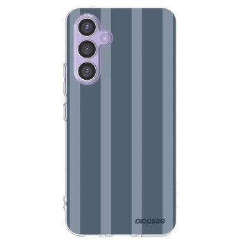 Picasee silikonski prozorni ovitek za Samsung Galaxy A54 5G A546B - Midnight lounge