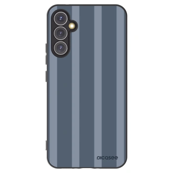Picasee silikonski črni ovitek za Samsung Galaxy A34 5G A346B - Midnight lounge