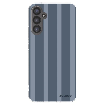 Picasee silikonski prozorni ovitek za Samsung Galaxy A34 5G A346B - Midnight lounge