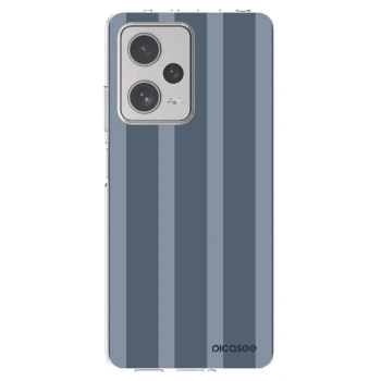 Picasee silikonski prozorni ovitek za Xiaomi Redmi Note 12 Pro+ 5G - Midnight lounge