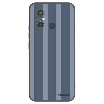 Picasee silikonski črni ovitek za Xiaomi Redmi 12C - Midnight lounge