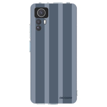 Picasee silikonski prozorni ovitek za Xiaomi Redmi Note 12S - Midnight lounge