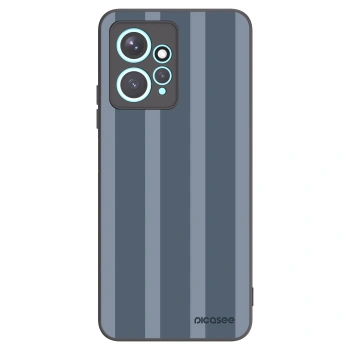 Picasee silikonski črni ovitek za Xiaomi Redmi Note 12 4G - Midnight lounge
