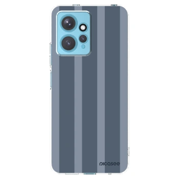 Picasee silikonski prozorni ovitek za Xiaomi Redmi Note 12 4G - Midnight lounge