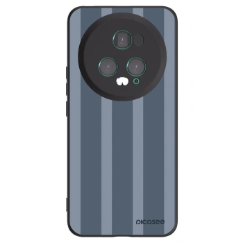 Picasee silikonski črni ovitek za Honor Magic5 Pro - Midnight lounge