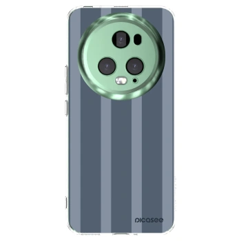 Picasee silikonski prozorni ovitek za Honor Magic5 Pro - Midnight lounge