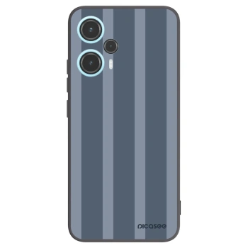 Picasee silikonski črni ovitek za Xiaomi Poco F5 - Midnight lounge