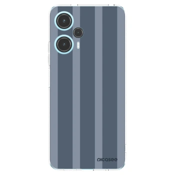 Picasee silikonski prozorni ovitek za Xiaomi Poco F5 - Midnight lounge