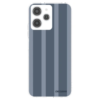 Picasee silikonski prozorni ovitek za Xiaomi Redmi 12 4G - Midnight lounge