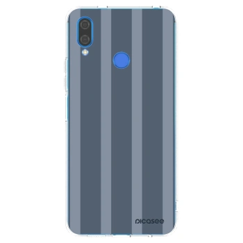 Picasee silikonski prozorni ovitek za Huawei Nova 3i - Midnight lounge
