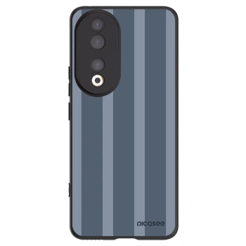 Picasee silikonski črni ovitek za Honor 90 5G - Midnight lounge
