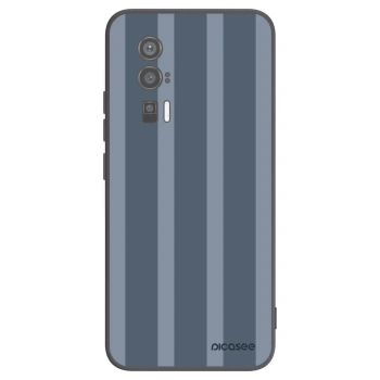 Picasee silikonski črni ovitek za Xiaomi Poco F5 Pro 5G - Midnight lounge