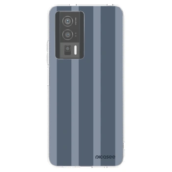 Picasee silikonski prozorni ovitek za Xiaomi Poco F5 Pro 5G - Midnight lounge