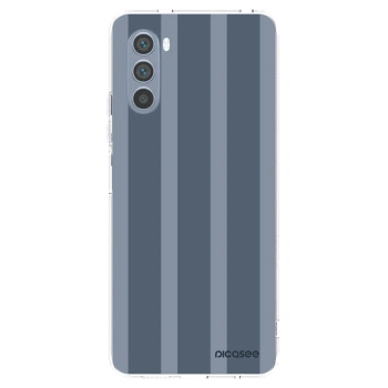 Picasee silikonski prozorni ovitek za Motorola Moto G62 - Midnight lounge