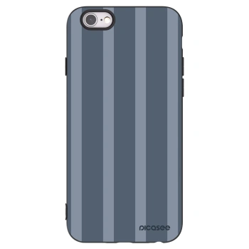 Picasee silikonski črni ovitek za Apple iPhone 6/6S - Midnight lounge