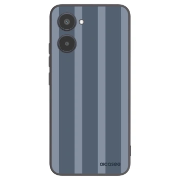 Picasee silikonski črni ovitek za Realme 10 4G - Midnight lounge