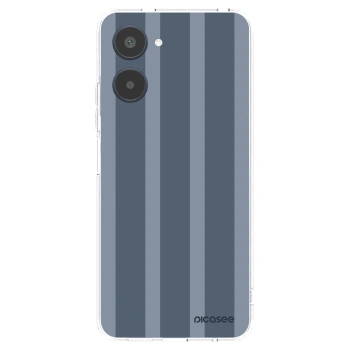 Picasee silikonski prozorni ovitek za Realme 10 4G - Midnight lounge