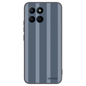 Picasee silikonski črni ovitek za Honor 70 Lite - Midnight lounge