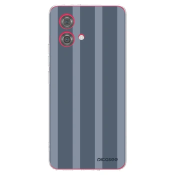 Picasee silikonski prozorni ovitek za Motorola Moto G84 5G - Midnight lounge