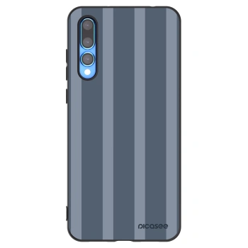 Picasee silikonski črni ovitek za Huawei P20 Pro - Midnight lounge