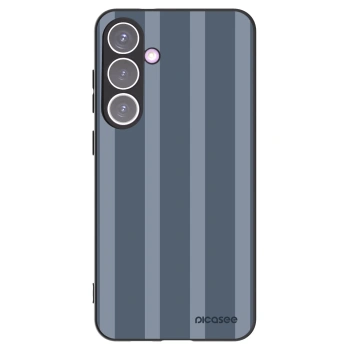 Picasee silikonski črni ovitek za Samsung Galaxy S24+ S926B 5G - Midnight lounge