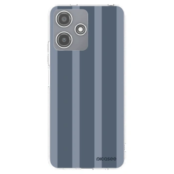 Picasee silikonski prozorni ovitek za Xiaomi Redmi 12 5G - Midnight lounge