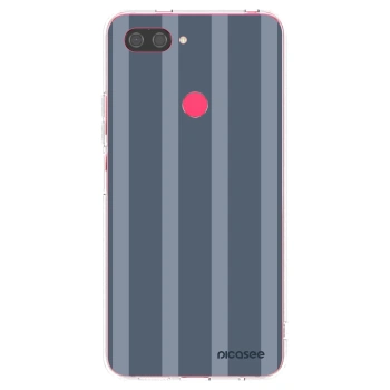 Picasee silikonski prozorni ovitek za Xiaomi Mi 8 Lite - Midnight lounge