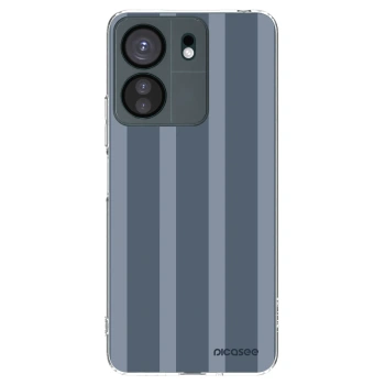 Picasee silikonski prozorni ovitek za Xiaomi Redmi 13C 4G - Midnight lounge