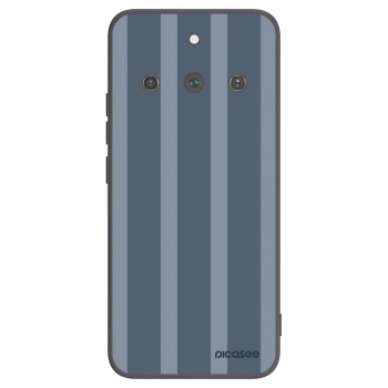 Picasee silikonski črni ovitek za Realme 11 Pro+ - Midnight lounge
