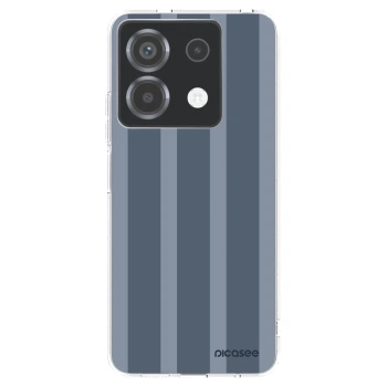 Picasee silikonski prozorni ovitek za Xiaomi Poco X6 - Midnight lounge