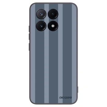Picasee silikonski črni ovitek za Xiaomi Poco X6 Pro - Midnight lounge